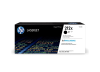 Картридж HP 212X для CLJ Enterprise M554/M555/M578 , черный ( 13 000 стр.) (W2120X)