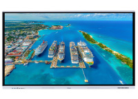 Интерактивная панель DIELLO DI-75IFP-E, Android 14 V100, 8Gb+128Gb, 3xHDMI, 3xUSB front (2xUSB+1 full fun), 75"