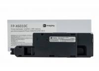Тонер-картридж F+ Imaging FP-X6010C, голубой, 1400 стр.
