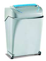 Шредер (уничтожитель) Kobra 240 SS4 Turbo E/S (3.8 мм)