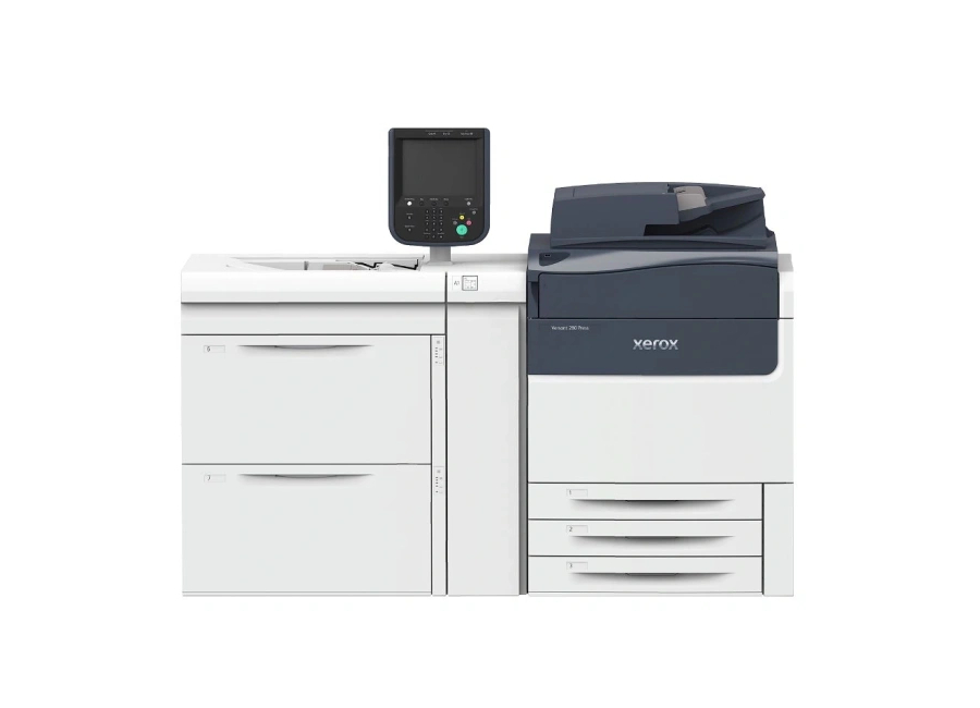 Цифровая печатная машина Xerox Versant 280 Press