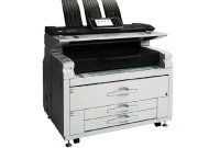 Лазерный плоттер Ricoh MP W8140SP