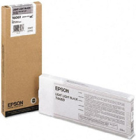 Картридж для плоттеров Epson T6069 Light Light Black 220 мл (C13T606900)