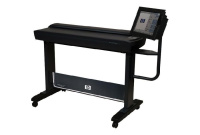 Широкоформатный сканер HP Designjet HD (CQ654A)