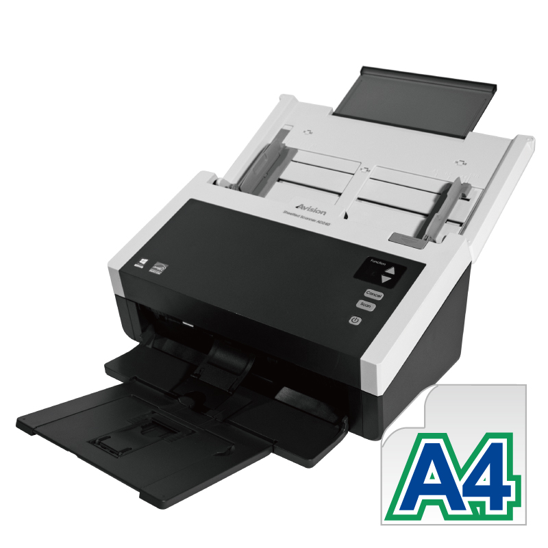 Сканер Avision AD 240