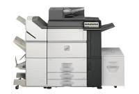 Цифровая печатная машина Sharp MX-8081EU