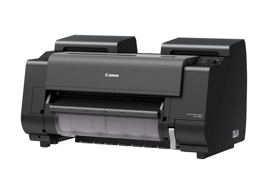 Струйный плоттер Canon imagePROGRAF GP-2000 (5255C003)