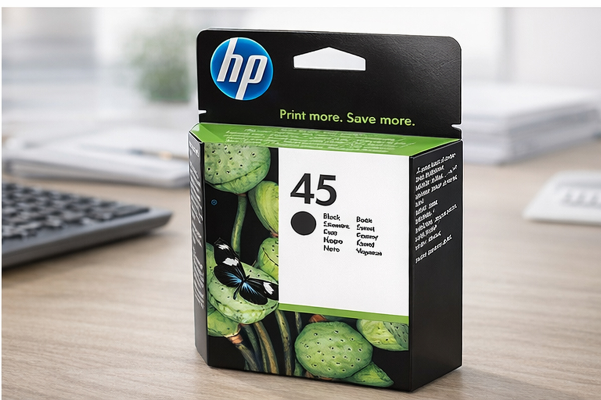 Картридж HP 45 (51645AE)
