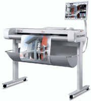 Широкоформатный сканер Rowe Scan 650i 44
