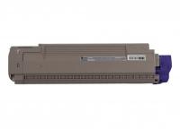 Картридж с тонером Fplus FP-OC8600C, голубой, 6000 стр.