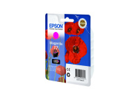 Картридж с пурпурными чернилами Epson 17 (C13T17034A10)