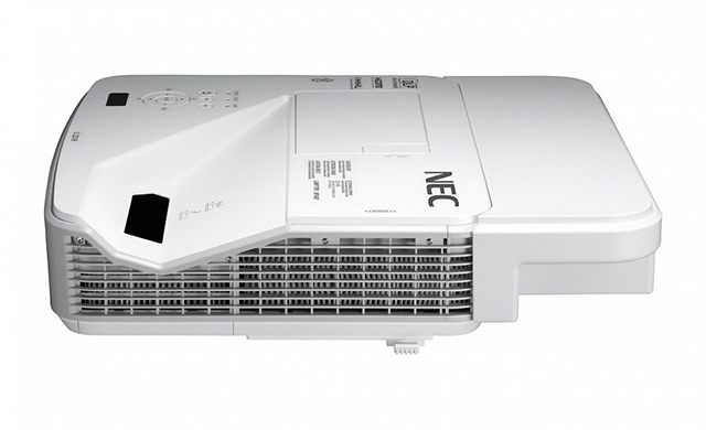 Проектор NEC U321H (U321HG+WM) с крепежом NP04WK