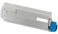 Тонер-картридж OKI TONER-Y-C5650/5750-NEU (43872321 / 43872305)