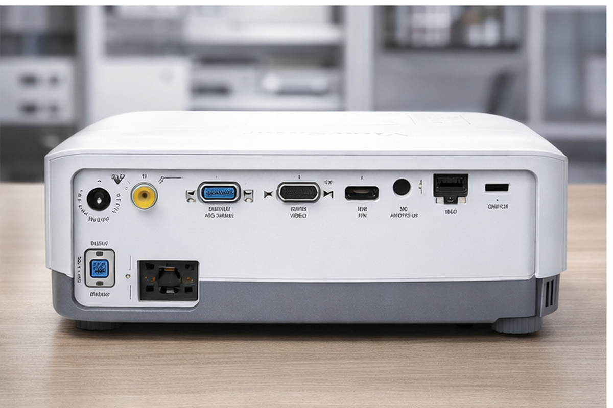 Проектор ViewSonic PA503X