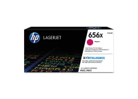 Тонер-картридж HP LaserJet 656X пурпурный (CF463X)