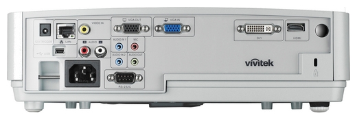 Проектор Vivitek D857WT