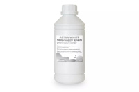Чернила для плоттеров DTF Waterbase Pigment Ink TP5600W, White (Белый), 1л