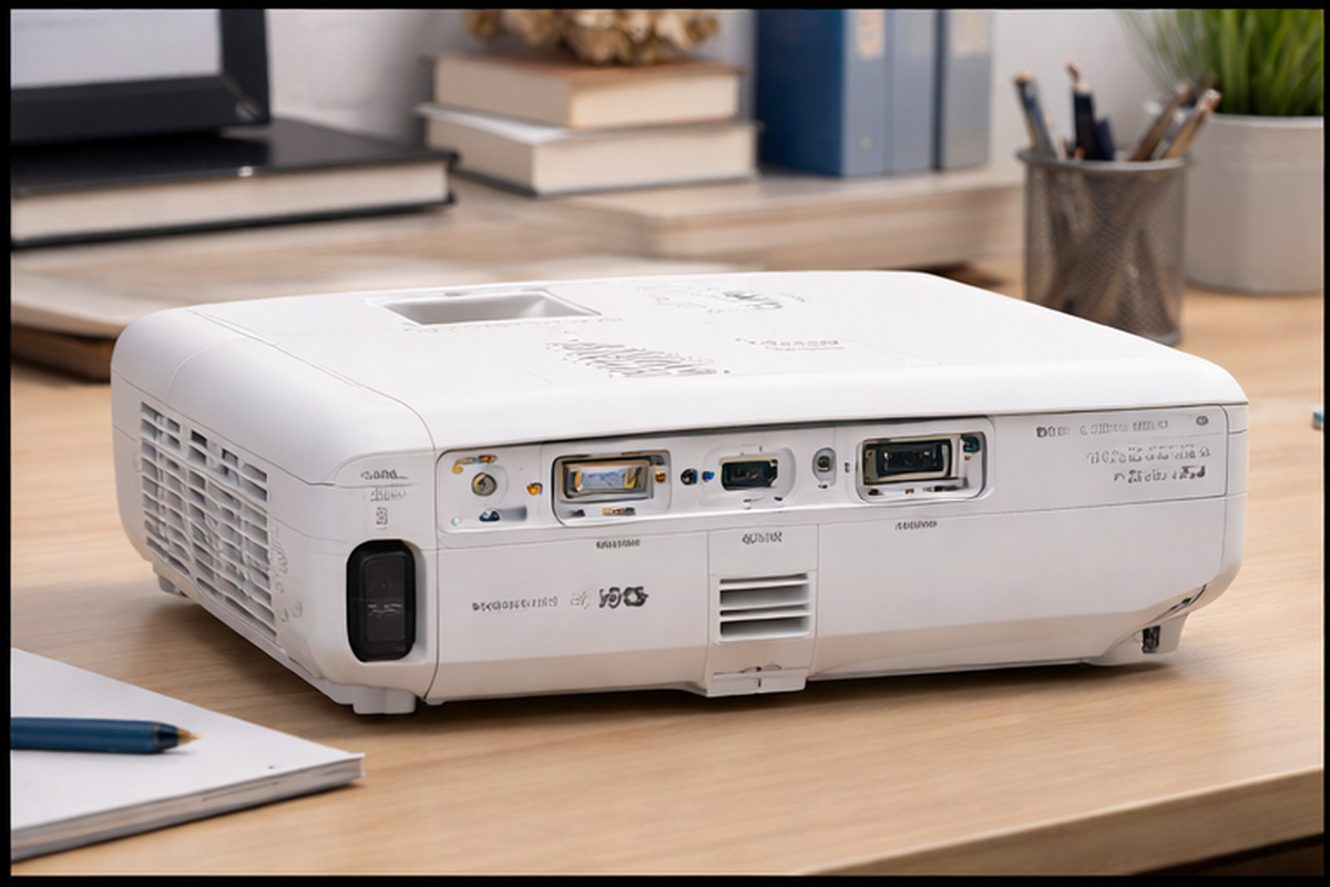 Проектор Epson EH-TW740 (V11H979040)