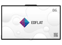 Интерактивная панель EDFLAT EDF86CTP