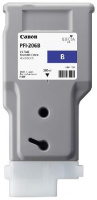Картридж для плоттеров Canon PFI-206B Blue 300 мл (5311B001)