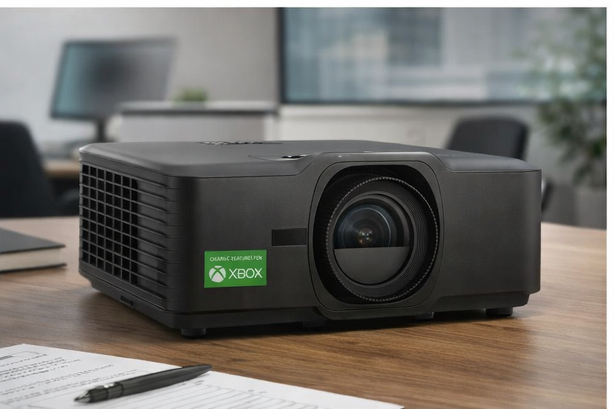Проектор ViewSonic LX700-4K RGB