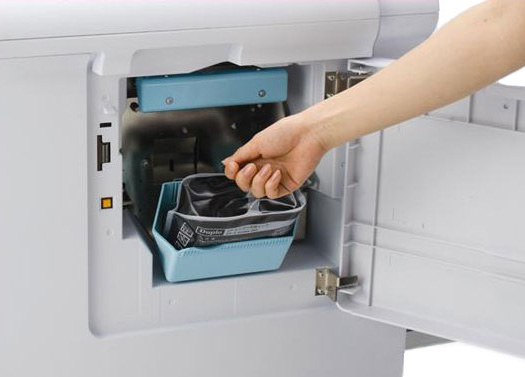 Ризограф (дупликатор) Duplo DP-U850 Ultra HDi (DP-S850)
