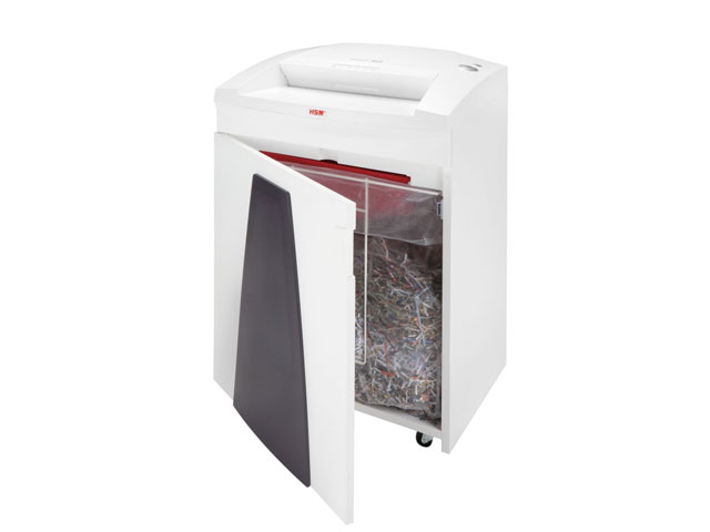 Шредер (уничтожитель) HSM Securio B35 (1.9x15 мм)