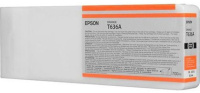 Картридж для плоттеров Epson T636A Orange 700 мл (C13T636A00)
