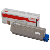 Тонер-картридж OKI Toner-K 10k C833/C843 (46443116)