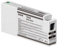 Картридж для плоттеров Epson T8248 Matte Black 350 мл (C13T824800)