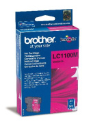 Картридж Brother LC1100M