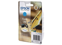 Картридж с голубыми чернилами Epson C13T16224012