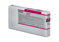Картридж для плоттеров Epson T9133 Vivid magenta 200 мл (C13T913300)