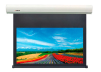 Проекционный экран Lumien Cinema Control (241x400 см), MW FiberGlass, с электроприводом, белый корпус (LCC-100118)