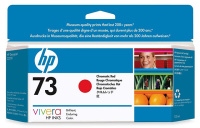 Картридж для плоттеров HP Vivera 73 Chromatic Red 130 мл (CD951A)