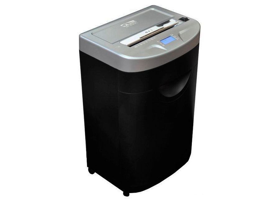 Шредер (уничтожитель) Jinpex JP-830 C (2x10 мм)