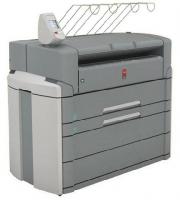 Лазерный плоттер PlotWave 750 P2R с двумя рулонами