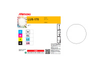 Чернила для плоттеров УФ Mimaki LUS-170UV LED White, 1000 мл