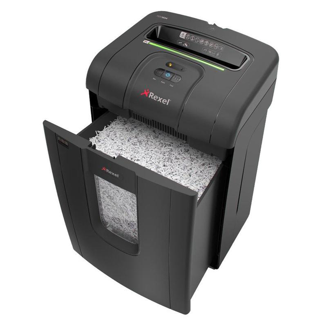 Шредер (уничтожитель) Rexel Mercury RSX1834 (4x40 мм)