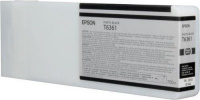 Картридж для плоттеров Epson T6361 Photo Black 700 мл (C13T636100)