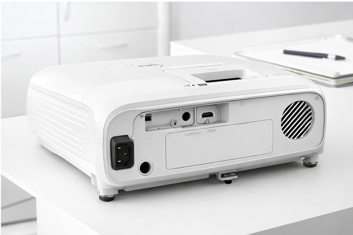 Проектор Epson EH-TW5825
