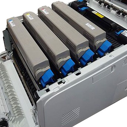 Тонер OKI TONER-Y-Pro8432WT (46606505)