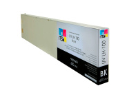 Картридж для плоттеров ITS-SPC-0597K-600 ITSinks SPC-0597K Mimaki UV LH-100, Black, 600 мл