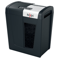 Шредер (уничтожитель) Rexel Secure MC6 Whisper-Shred (2x15 мм)