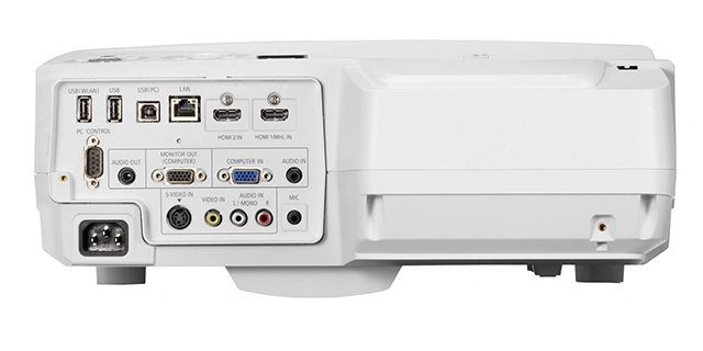Проектор NEC UM301X (UM301XG)
