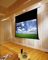 Проекционный экран Draper Access/V HDTV (9:16) 234/92" 114*203 M1300 ebd 12"