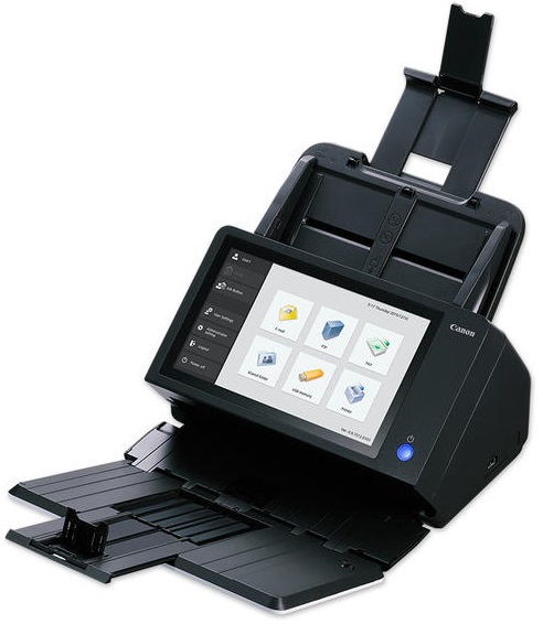 Сканер Canon imageFORMULA ScanFront 400 (1255C003)