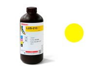Чернила для плоттеров УФ Mimaki LUS-210UV LED Yellow, 1000 мл