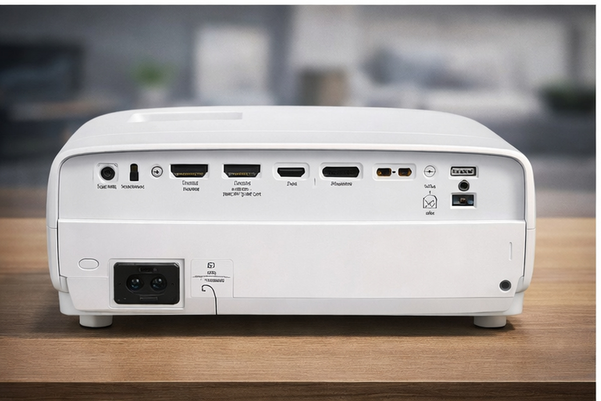 Проектор BenQ W1720