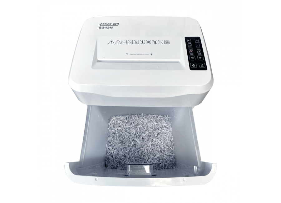 Шредер (уничтожитель) Office Kit S243N (3.9x38)